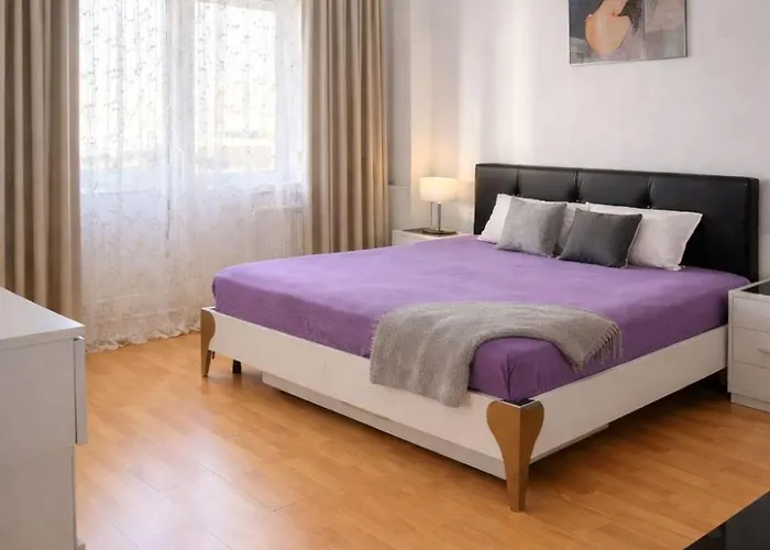 Apartment Modern Decebal Unirii Area *