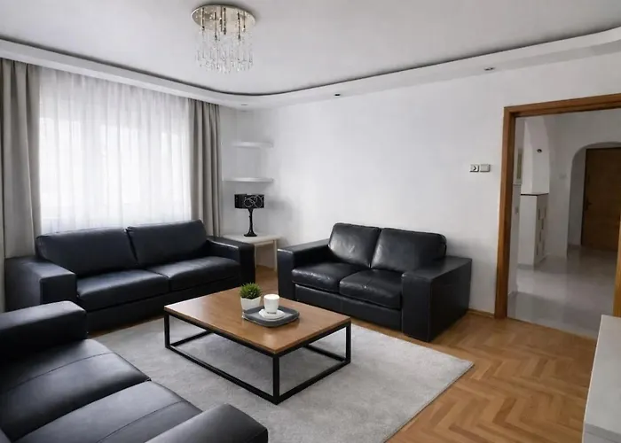 Modern Decebal Unirii Area Apartment