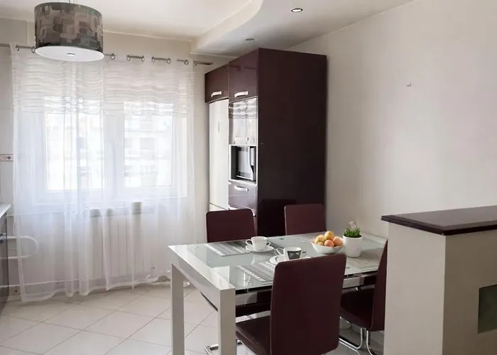 Apartment Modern Decebal Unirii Area