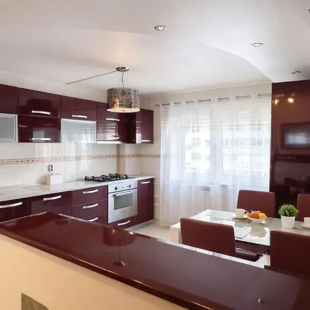 Apartament Modern Apartament Decebal Unirii Area *