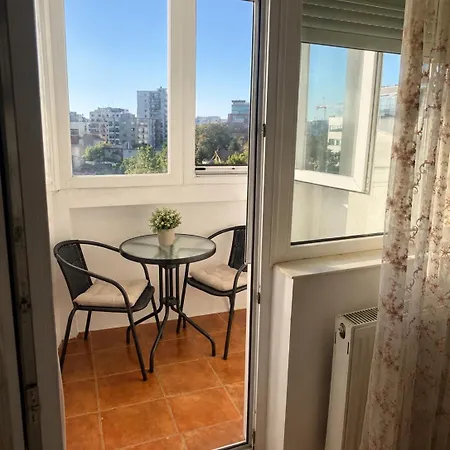 Modern Apartament Decebal Unirii Area Bucureşti